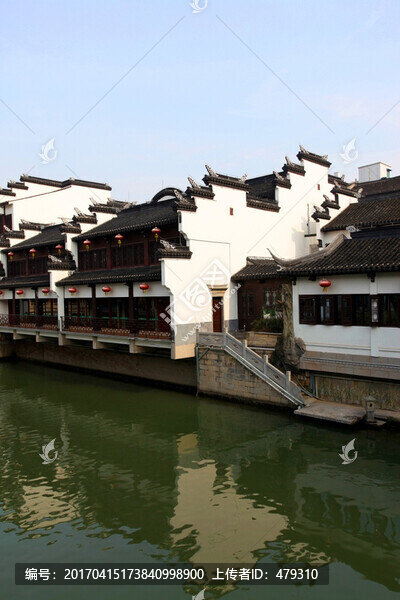 十里秦淮河