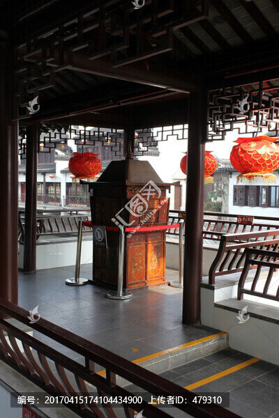 南京,江南貢院,博物館,轎子