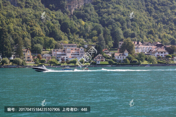 法國安納西湖,Annecy