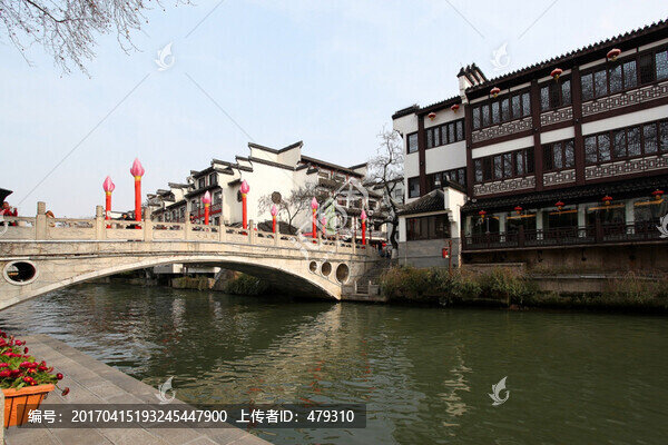 十里秦淮河