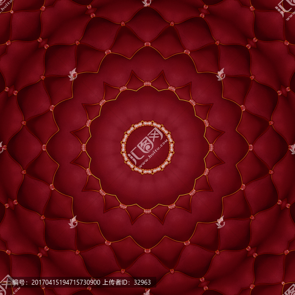 鑲鉆皮質(zhì)軟包圖案背景