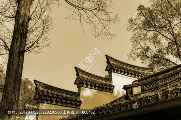 馬頭墻,歷史建筑,寧波建筑