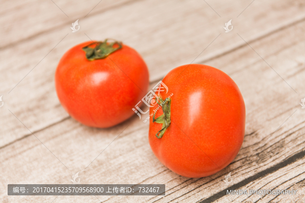 西紅柿特寫