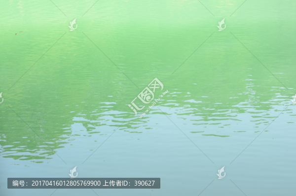 水面微波