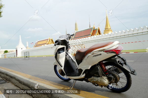 泰國,曼谷,大皇宮,宮廷建筑