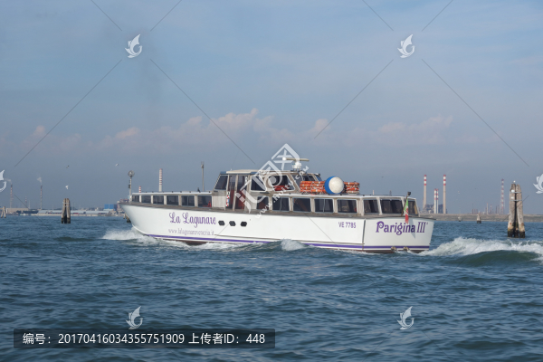 游船,游艇,威尼斯游船,威尼斯