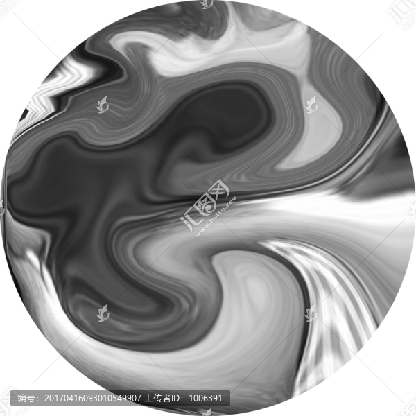 抽象畫水墨藝術(shù)