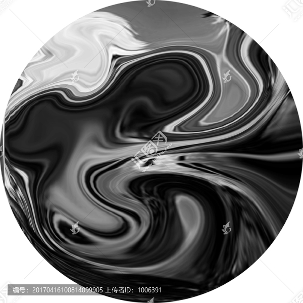 水墨畫