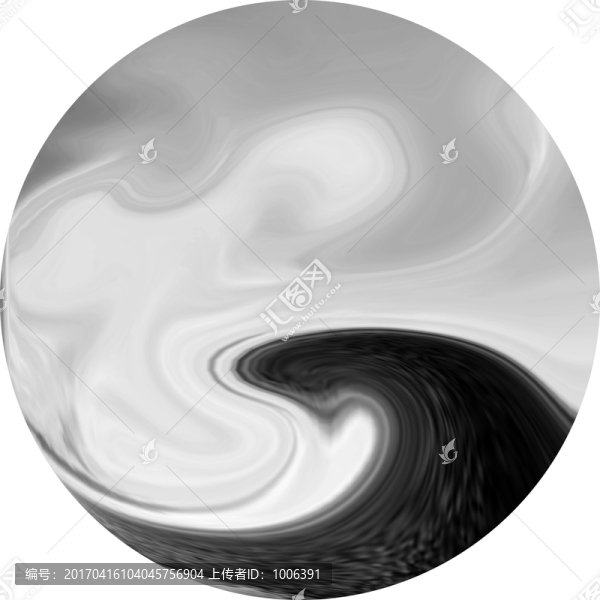 水墨畫