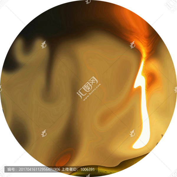 歐式風格油畫