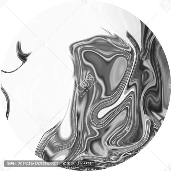 抽象潑墨藝術(shù)裝飾畫