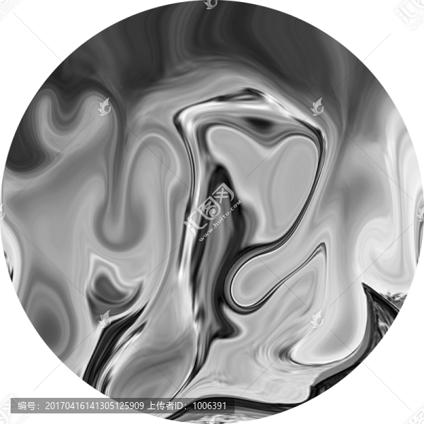 抽象藝術(shù)水墨裝飾畫
