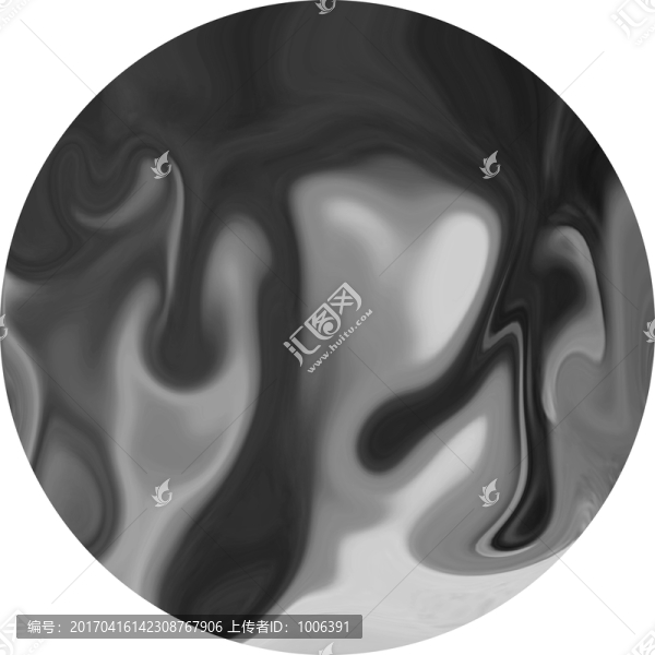 抽象藝術(shù)水墨裝飾畫(huà)