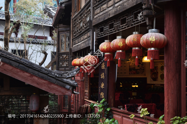 云南麗江古城