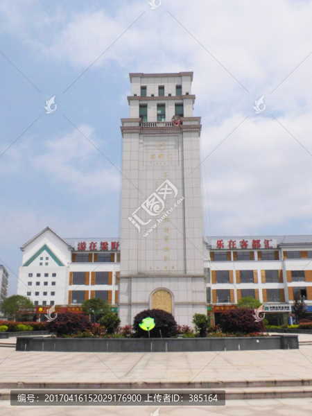 客都匯文化旅游商業(yè)街