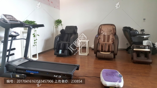 智能按摩椅