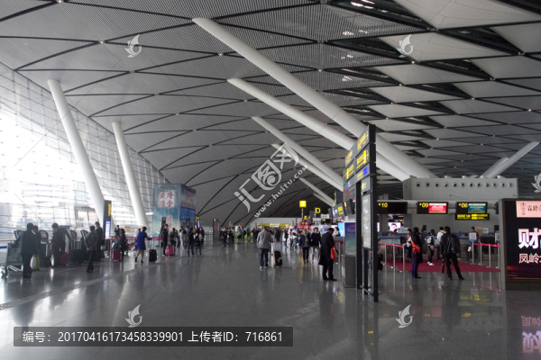 南寧吳圩國(guó)際機(jī)場(chǎng),航站樓