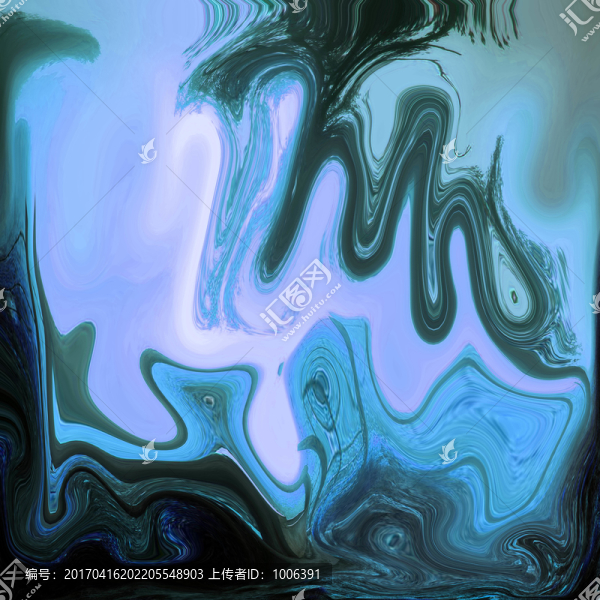 寫意抽象藝術(shù)油畫