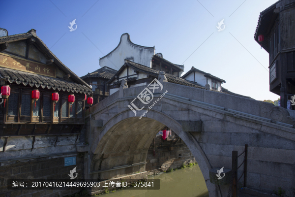 新場(chǎng)古鎮(zhèn)