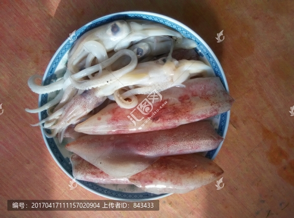 魷魚