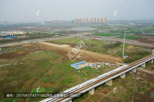 城市高速鐵路