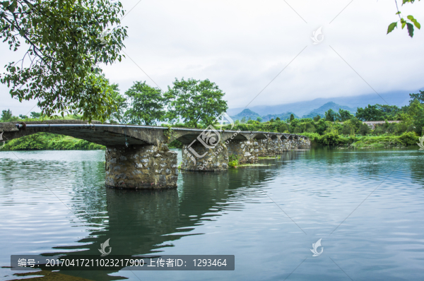 靈渠風(fēng)光