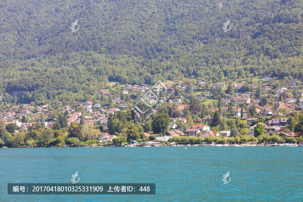法國安納西湖,Annecy