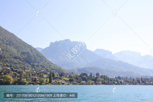 法國(guó)安納西湖,Annecy