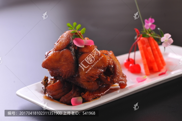 上海熏魚