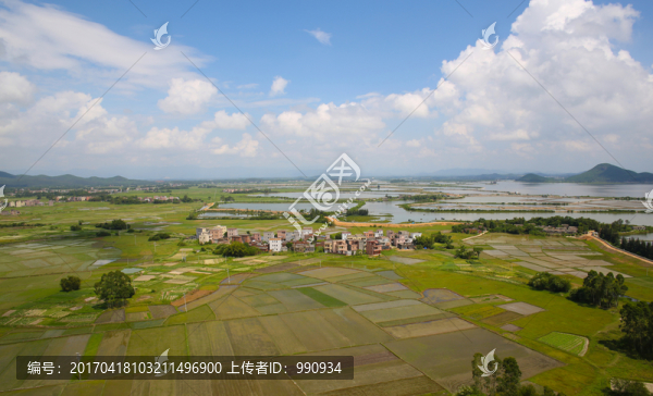 田園風(fēng)光,大地