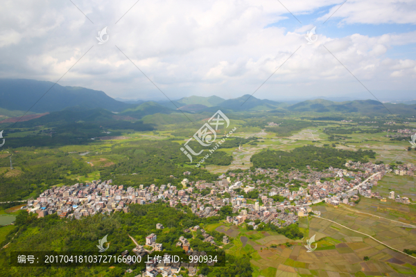 鄉(xiāng)村,大地,民居