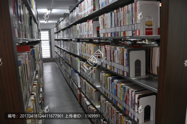 書架