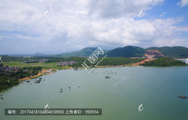 豐頭島,陽西,陽江港
