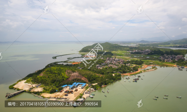 陽西,豐頭島