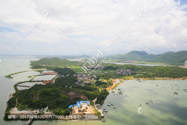 島嶼,海島