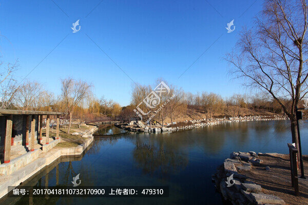 圓明園遺址公園,圓明園
