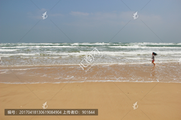 海南文昌月亮灣