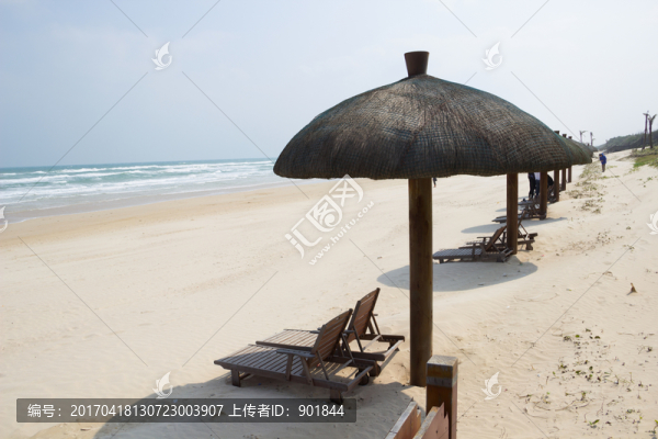 海南文昌月亮灣