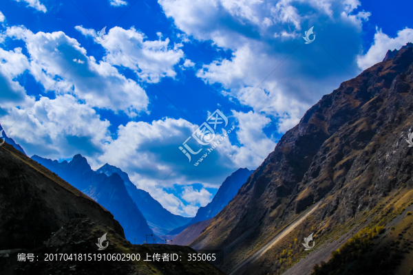 天山