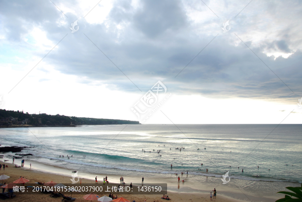海水浴場