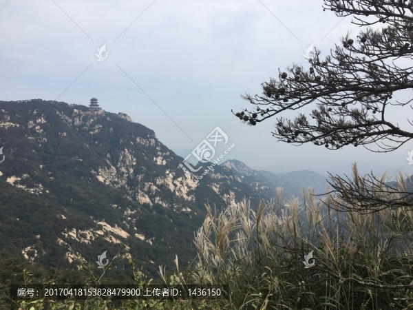 大山風(fēng)景