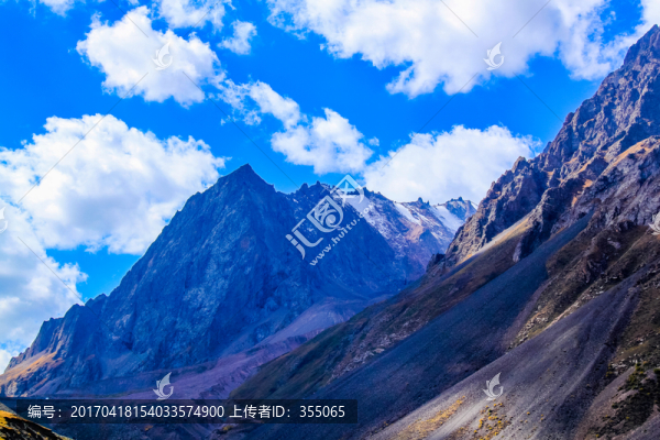 天山