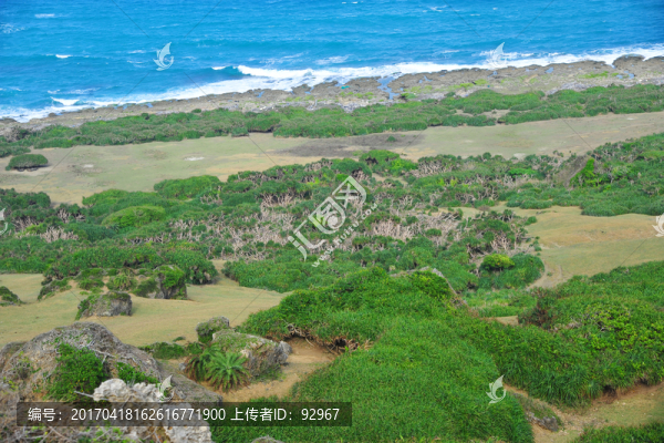 臺(tái)灣海濱度假