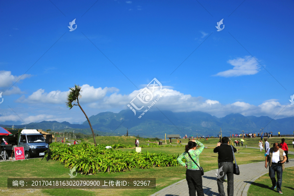 臺灣海峽風(fēng)光