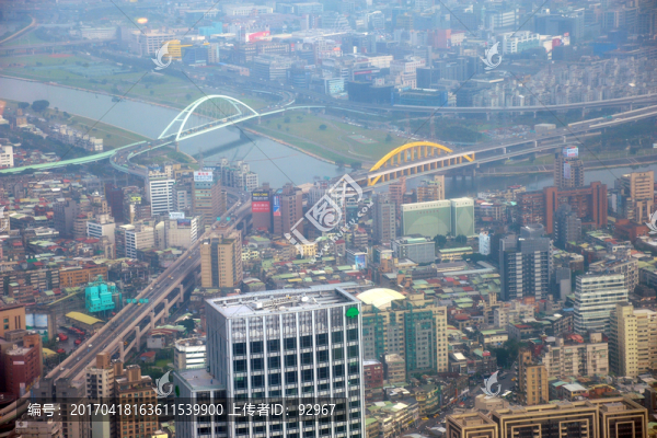 臺北全景