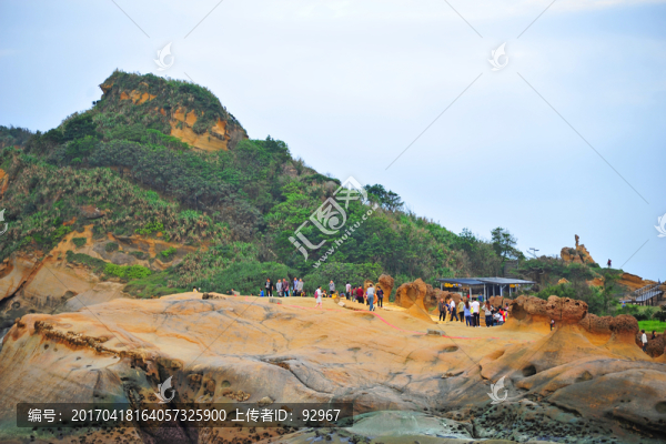 臺灣海峽風光