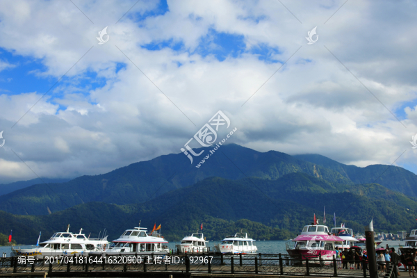 臺灣海濱度假