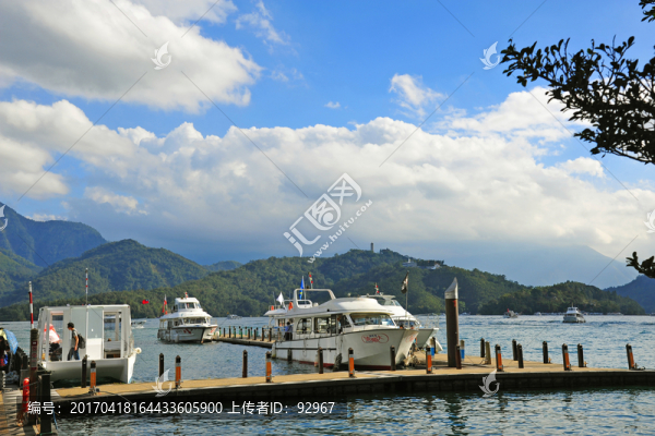 臺(tái)灣海濱度假