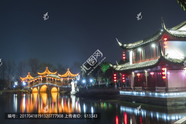 古鎮(zhèn)夜情