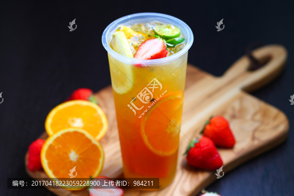 水果茶